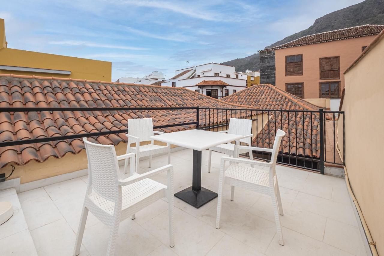 Casa Tradicional Canaria - D Garachico  Exterior foto
